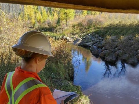 road bridge inspector